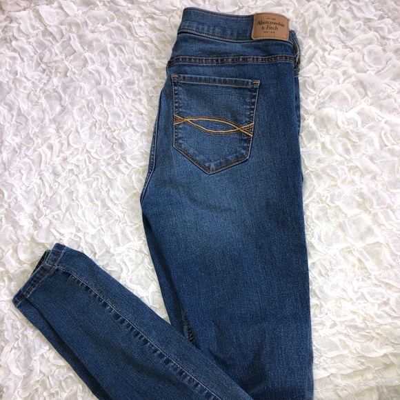 Abercrombie Jeans!!! - Picture 4 of 4